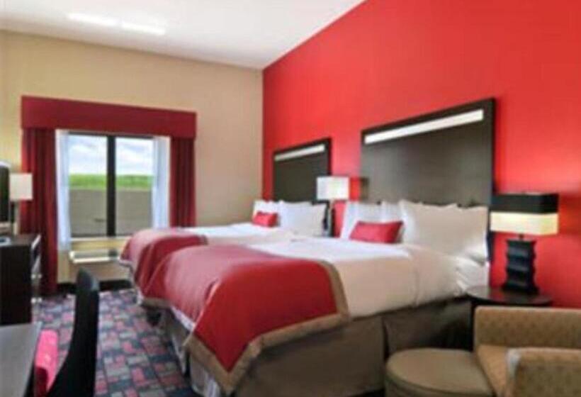 اتاق استاندارد, Wingate By Wyndham Lake Charles Casino Area