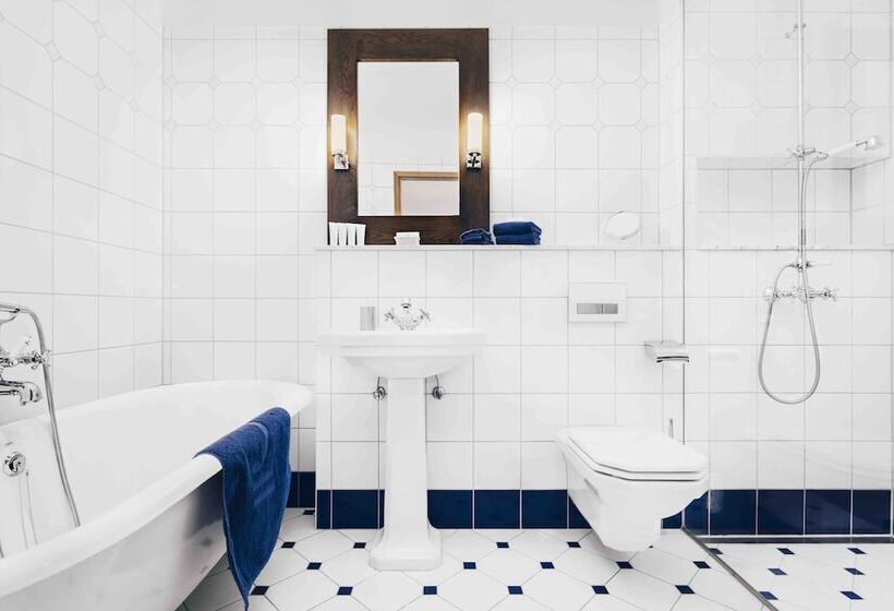 Номер Superior Вид на Море, J, Stockholm, A Member Of Design Hotels