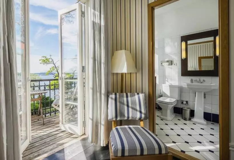 オーシャンビュースーペリアールーム, J, Stockholm, A Member Of Design Hotels