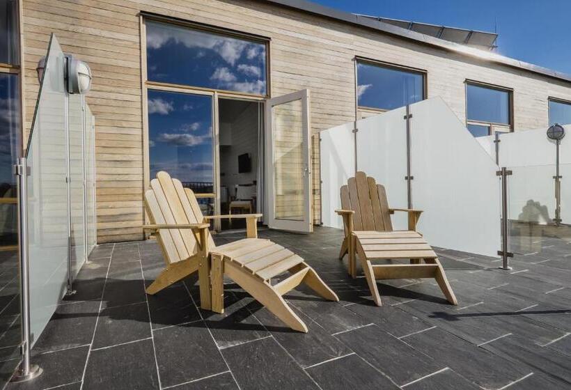 带海景的行政房, J, Stockholm, A Member Of Design Hotels