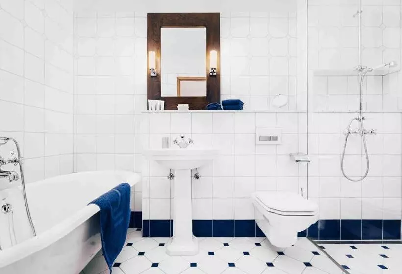 海の見えるエクゼクティブルーム, J, Stockholm, A Member Of Design Hotels