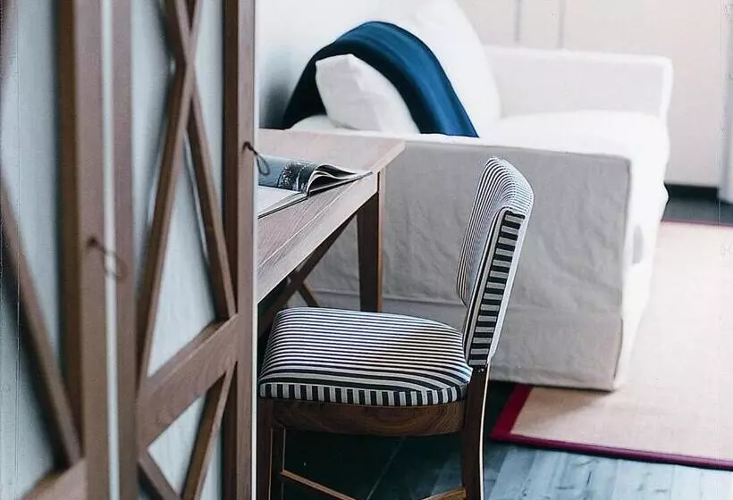 ジュニアスイート, J, Stockholm, A Member Of Design Hotels