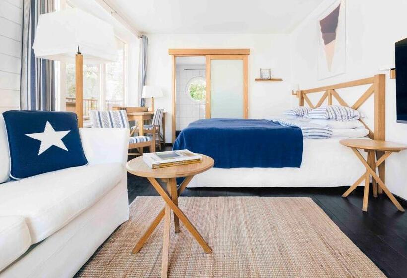 家庭房带园景, J, Stockholm, A Member Of Design Hotels