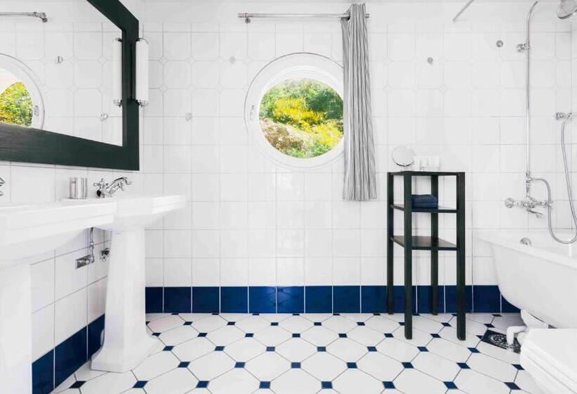 家庭房带园景, J, Stockholm, A Member Of Design Hotels