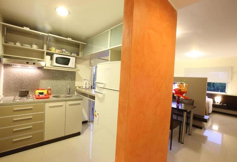 آپارتمان 1 خوابه, Lecer Apart