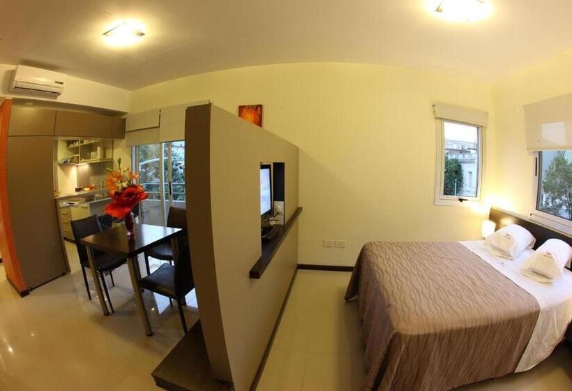 آپارتمان 1 خوابه, Lecer Apart