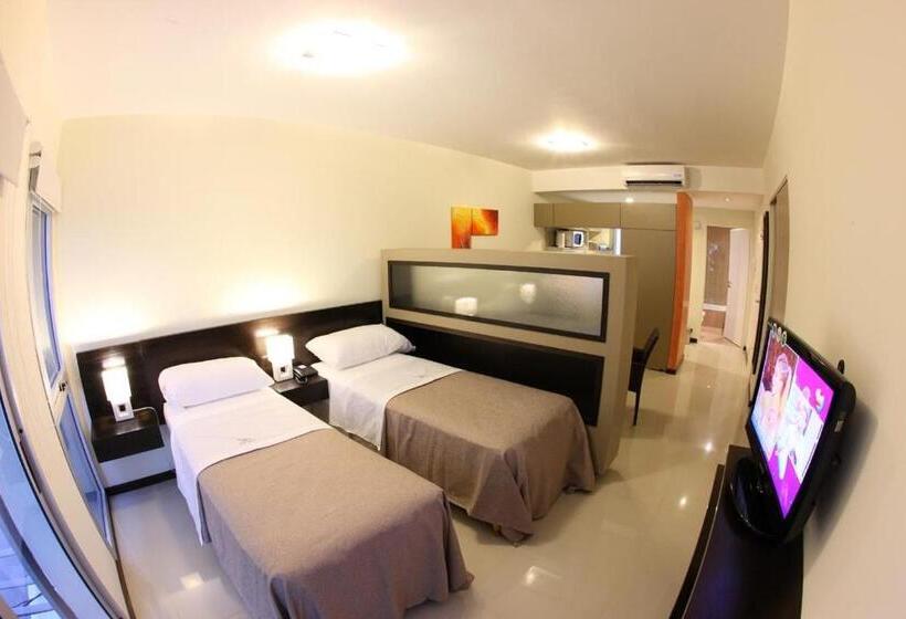 آپارتمان 1 خوابه, Lecer Apart