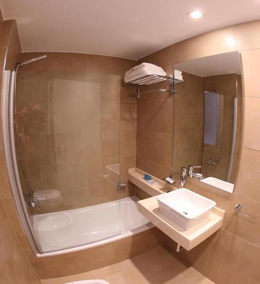 آپارتمان 1 خوابه, Lecer Apart