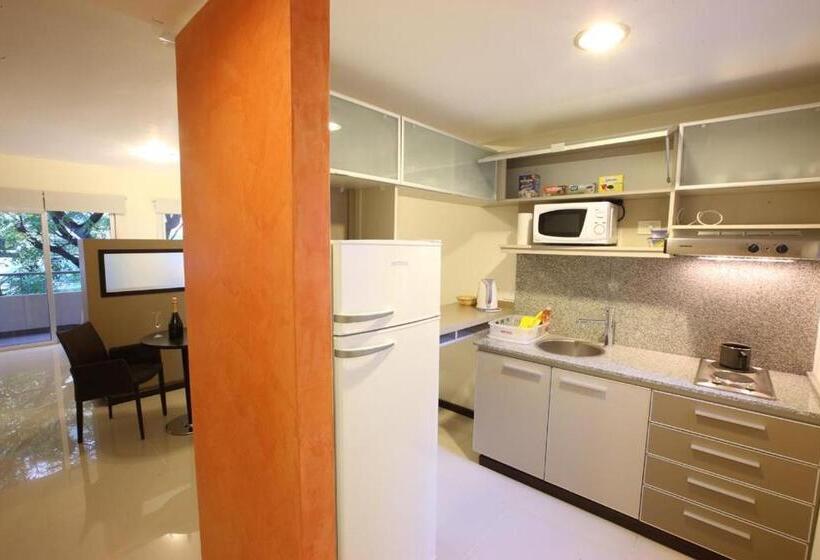 آپارتمان 1 خوابه, Lecer Apart