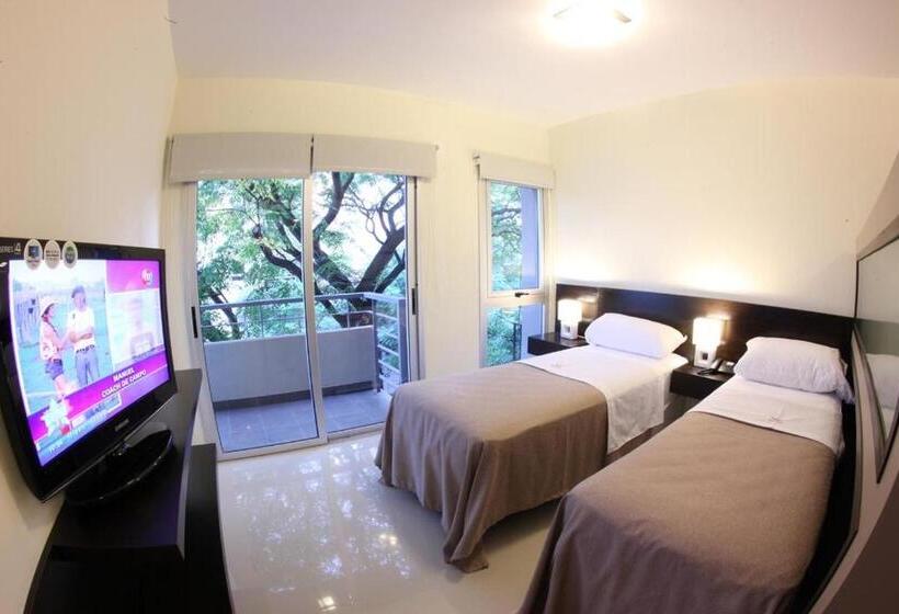 آپارتمان 1 خوابه, Lecer Apart