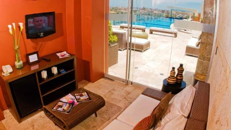 اتاق لوکس, Lidotel Margarita
