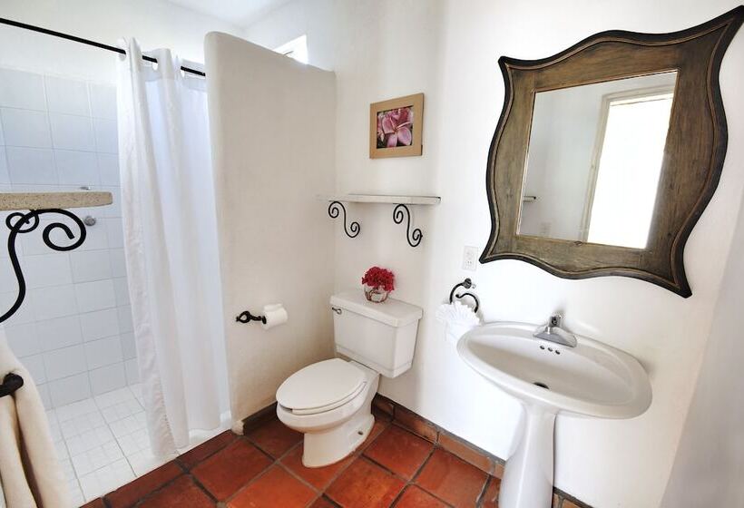 带2个双人床的标准工作室, Los Milagros