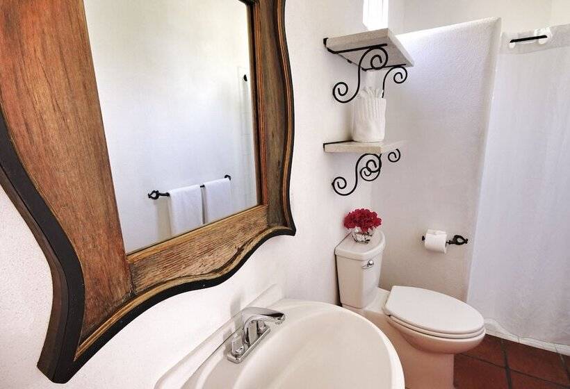 带2个双人床的标准工作室, Los Milagros