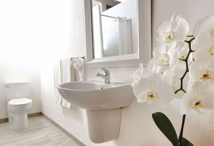 带2个双人床的标准工作室, Los Milagros