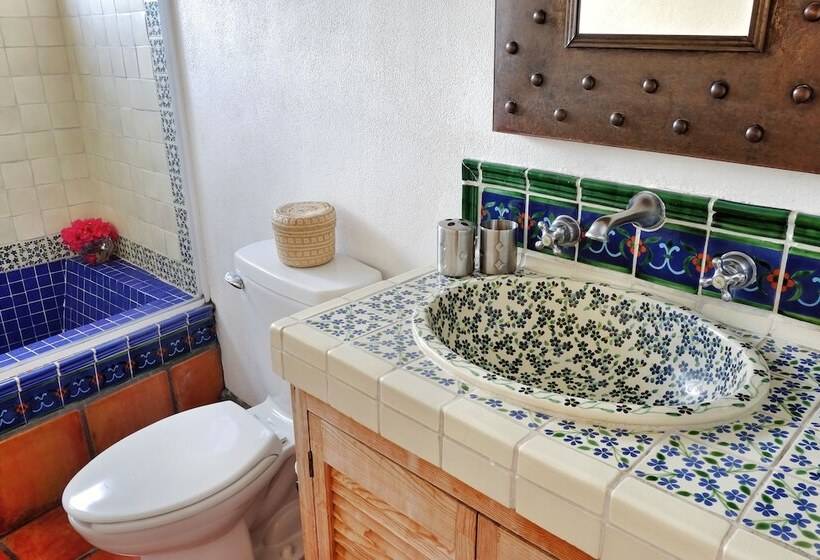 带2个双人床的标准工作室, Los Milagros