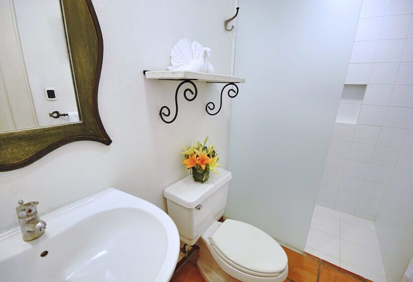 带2个双人床的标准工作室, Los Milagros