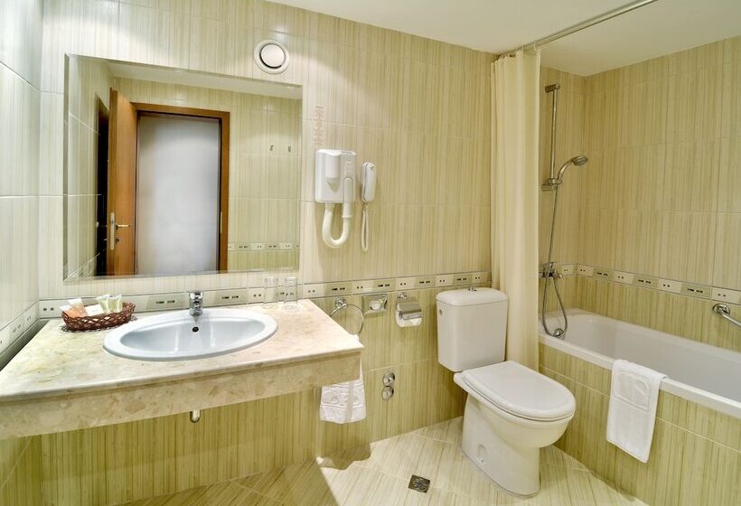 Quarto Estandar Vista Mar, Lotos Hotel   Riviera Holiday Club