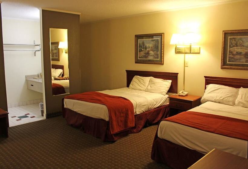 标准间, Lake View Inn & Suites