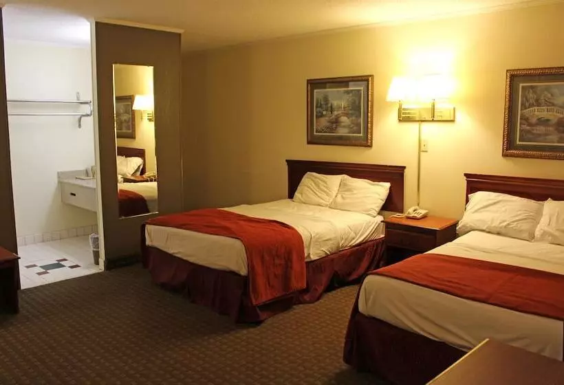 スタンダードルーム, Lake View Inn & Suites