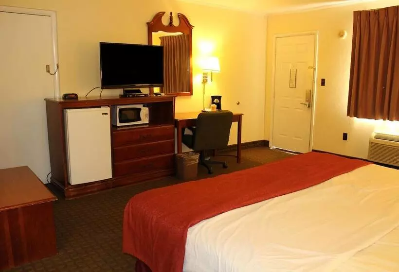 スタンダードシングルルーム, Lake View Inn & Suites