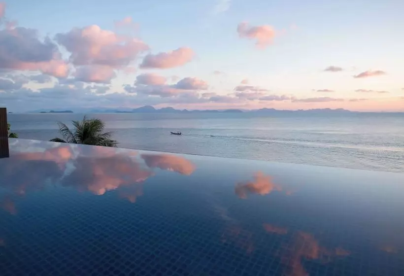 ویلای 1 خوابه, Conrad Koh Samui