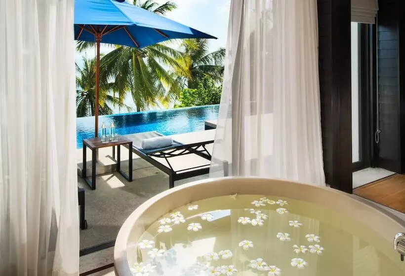 ویلای 1 خوابه, Conrad Koh Samui