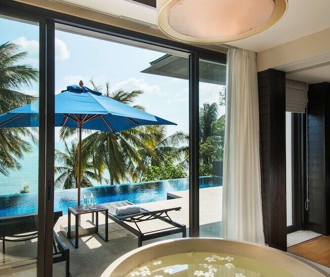 Вилла 1 Спальня, Conrad Koh Samui