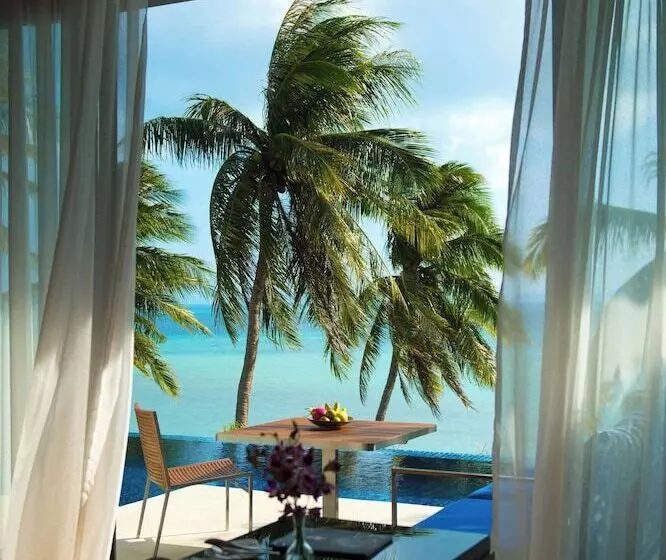 ویلای 1 خوابه, Conrad Koh Samui