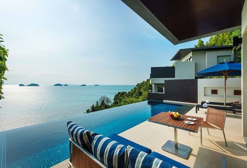 וילה בת חדר שינה 1, Conrad Koh Samui