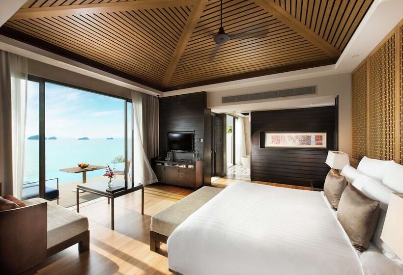 带1个卧室的别墅, Conrad Koh Samui