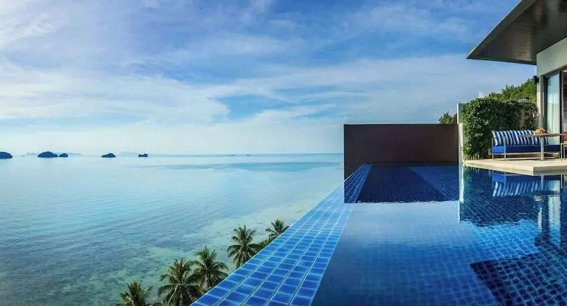 ویلا پریمیوم 1 خوابه, Conrad Koh Samui