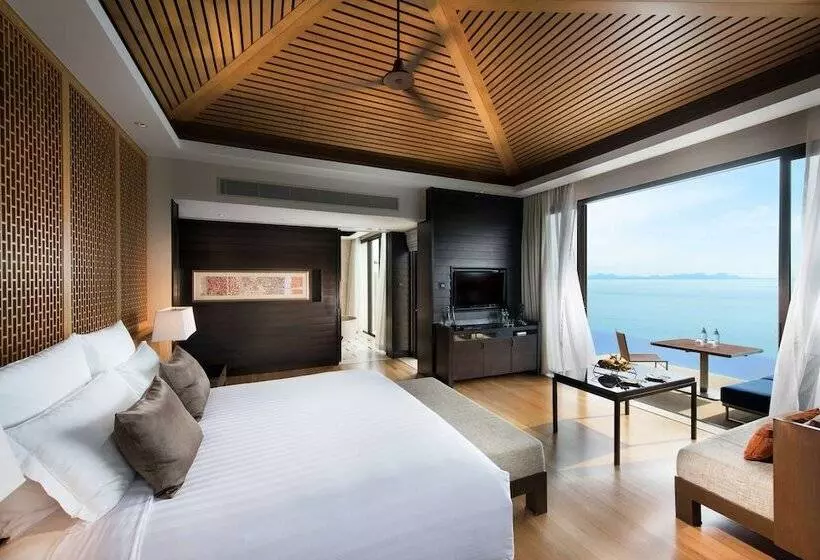 ویلا پریمیوم 1 خوابه, Conrad Koh Samui