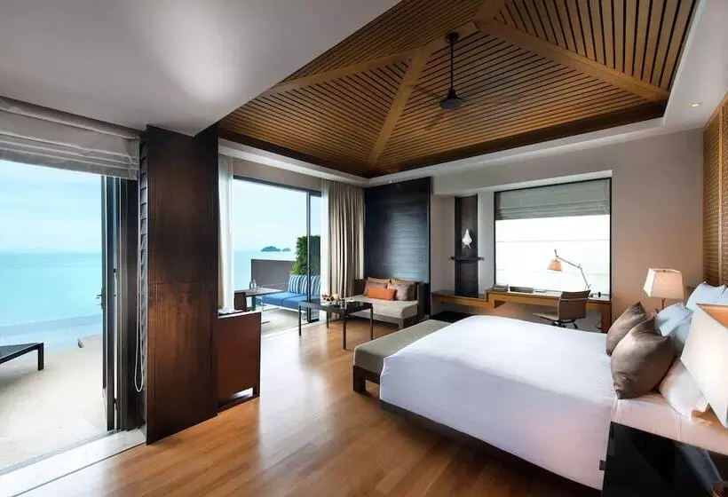ویلا پریمیوم 1 خوابه, Conrad Koh Samui