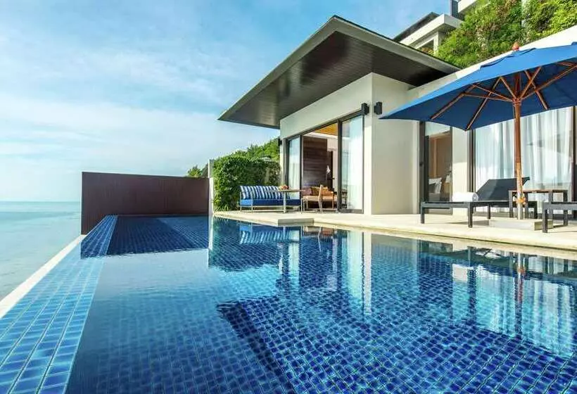 ویلا پریمیوم 1 خوابه, Conrad Koh Samui