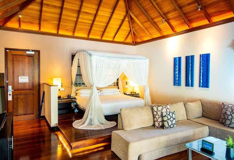 Вилла 1 Спальня Вид на Море, Conrad Koh Samui