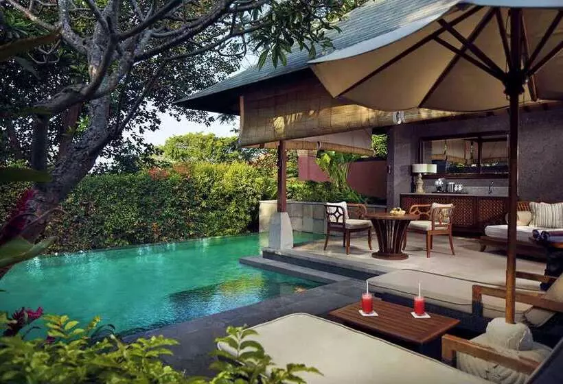 ویلای 1 خوابه با چشم‌انداز دریا, Conrad Koh Samui