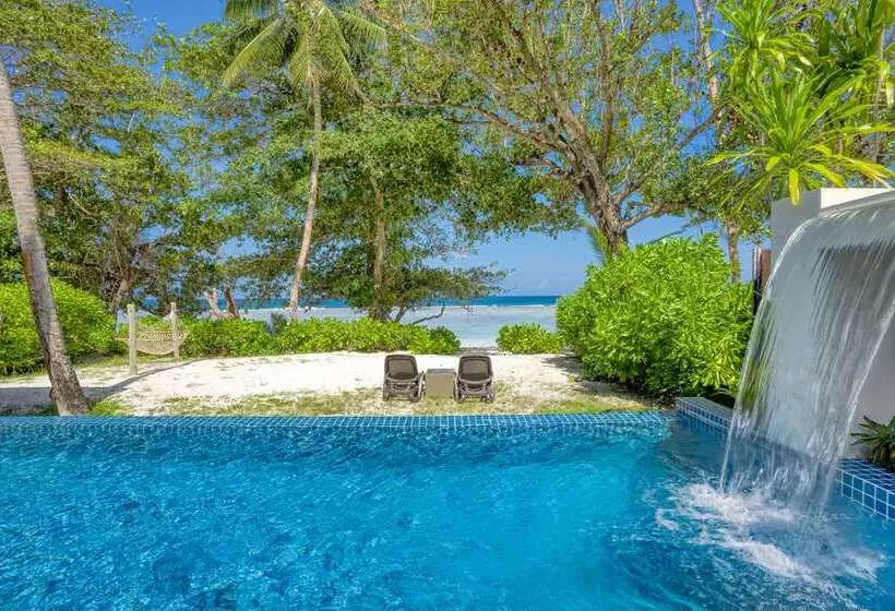 ویلای 1 خوابه با چشم‌انداز دریا, Conrad Koh Samui