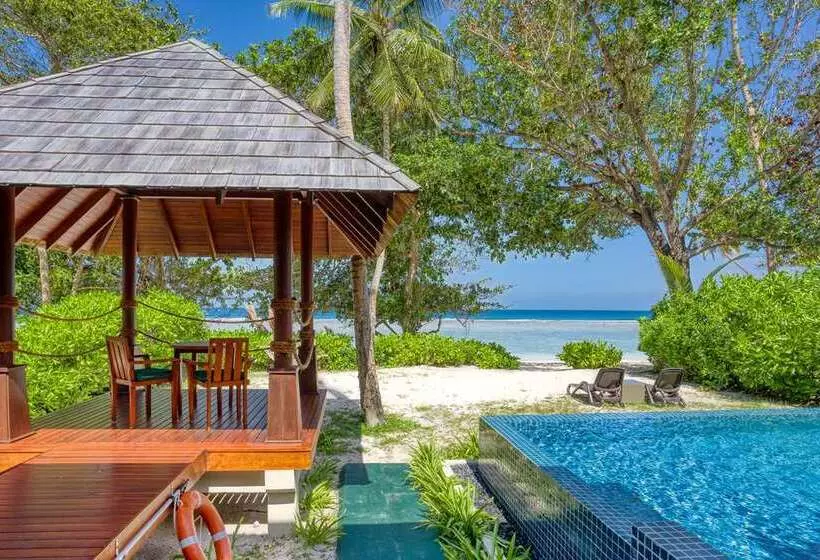 ویلای 1 خوابه با چشم‌انداز دریا, Conrad Koh Samui