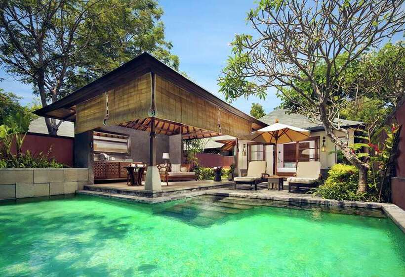 וילת חדר שינה 1 עם נוף לים, Conrad Koh Samui