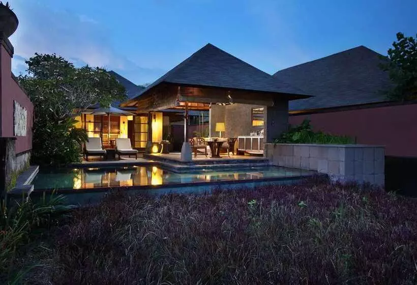 ویلای 1 خوابه با چشم‌انداز دریا, Conrad Koh Samui