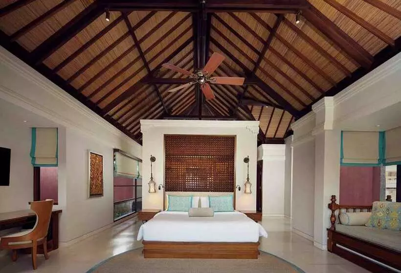 ویلای 1 خوابه با چشم‌انداز دریا, Conrad Koh Samui