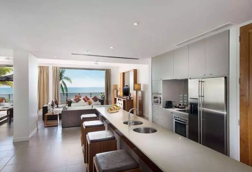 ویلای 1 خوابه, Conrad Koh Samui