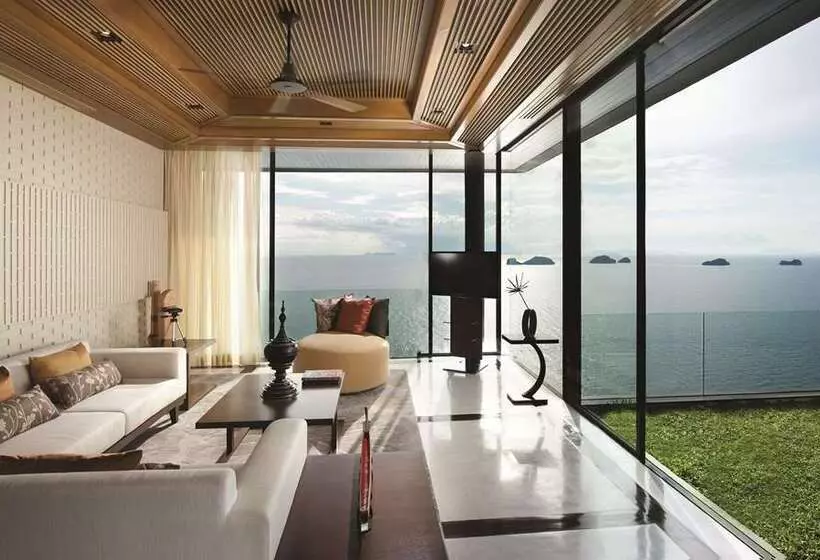 ویلای 1 خوابه, Conrad Koh Samui