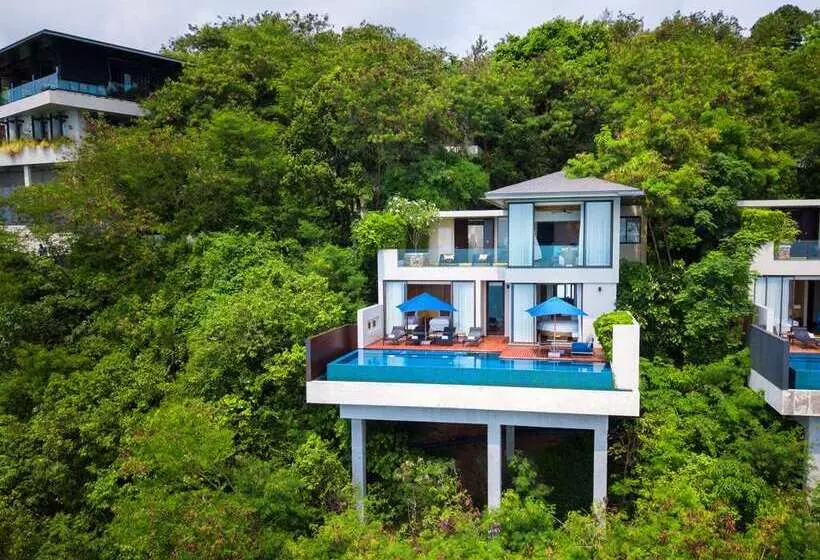 ویلای 1 خوابه, Conrad Koh Samui