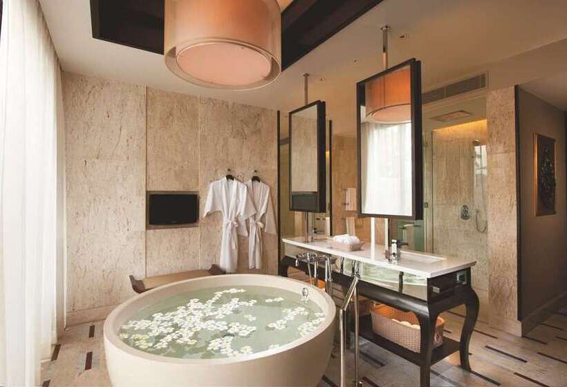 带1个卧室和海景的别墅, Conrad Koh Samui