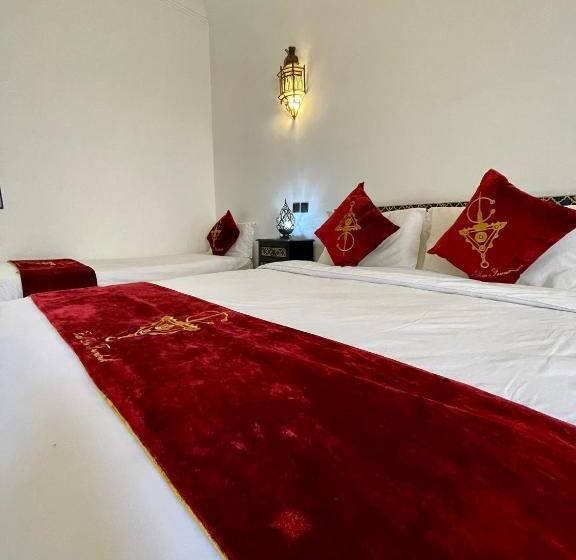 اتاق خانوادگی, Riad Dar Foundouk And Spa