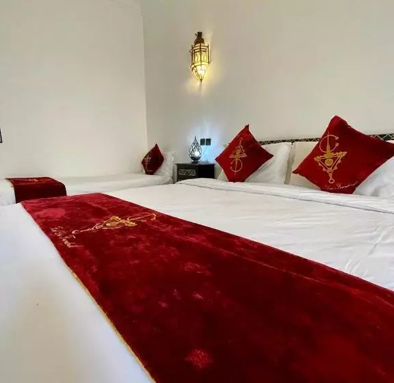 اتاق خانوادگی, Riad Dar Foundouk And Spa