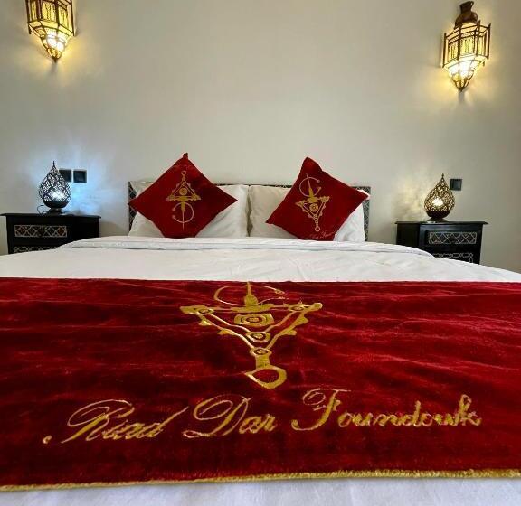 اتاق خانوادگی, Riad Dar Foundouk And Spa