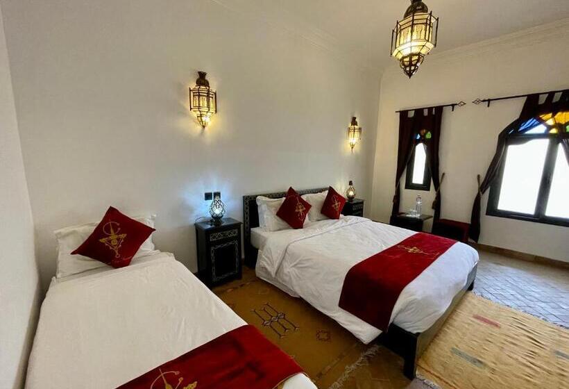 اتاق خانوادگی, Riad Dar Foundouk And Spa