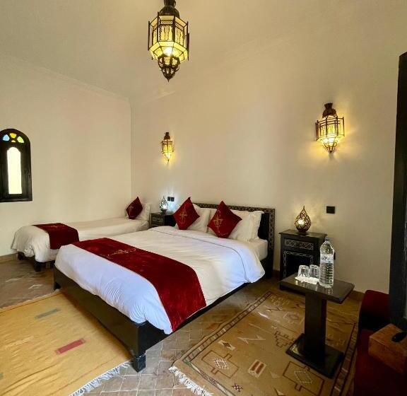 اتاق خانوادگی, Riad Dar Foundouk And Spa
